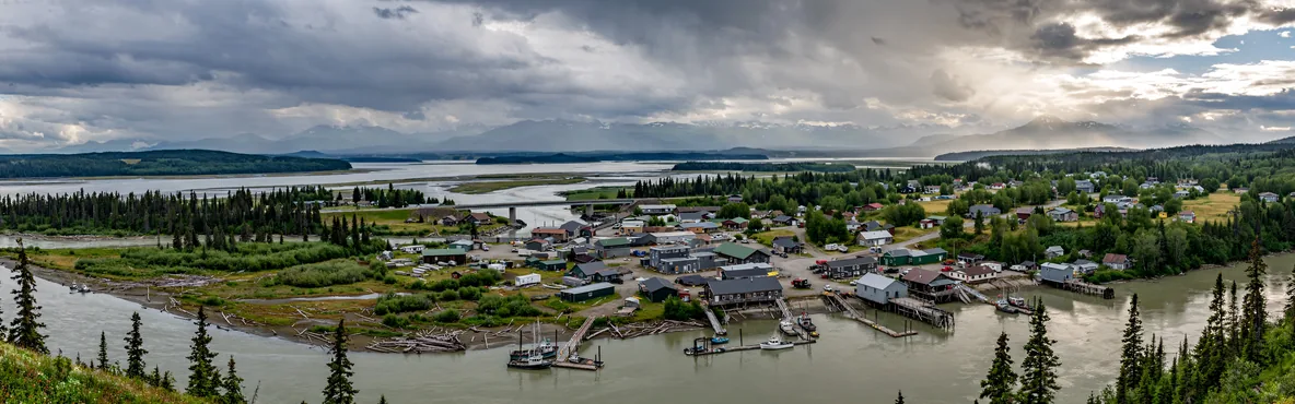 Discover Kenai, AK: An Introduction to the City and its Unpredictable Weather