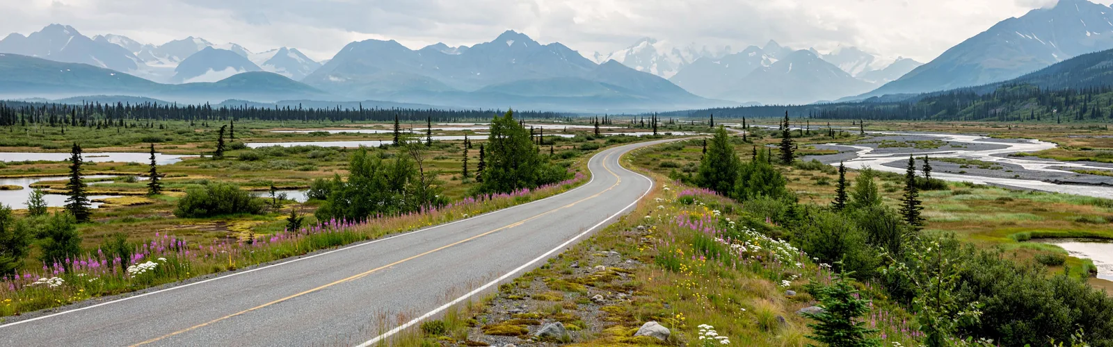 Exploring Beyond Kenai, AK: Memorable Road Trips to Take from the City