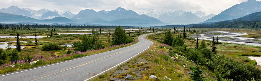 Exploring Beyond Kenai, AK: Memorable Road Trips to Take from the City