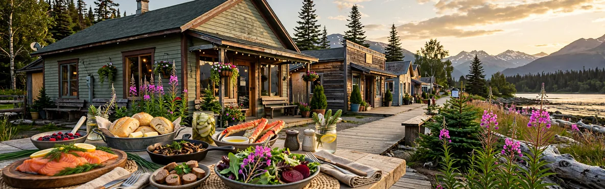 Taste the Flavors of Kenai, AK: A Foodie's Guide to the Best Restaurants