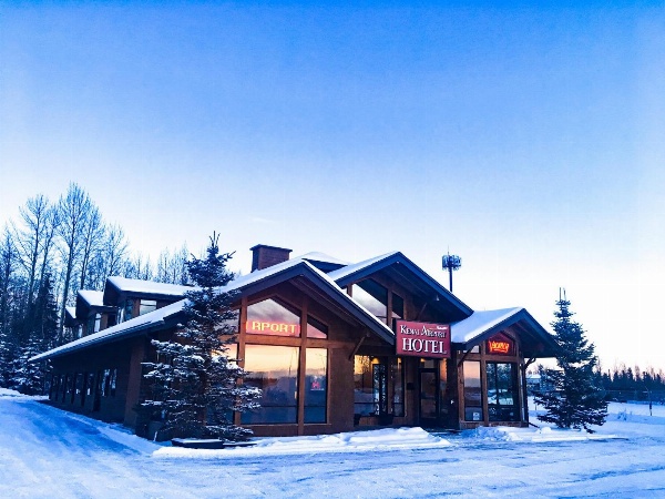 Kenai Airport Hotel image 11