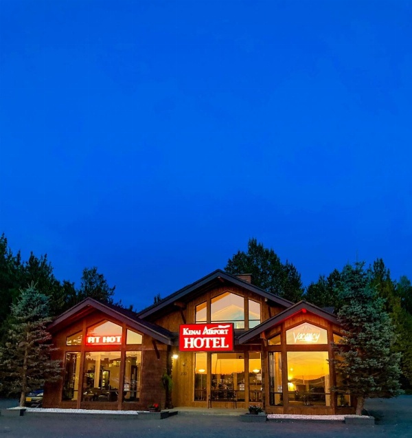 Kenai Airport Hotel image 14
