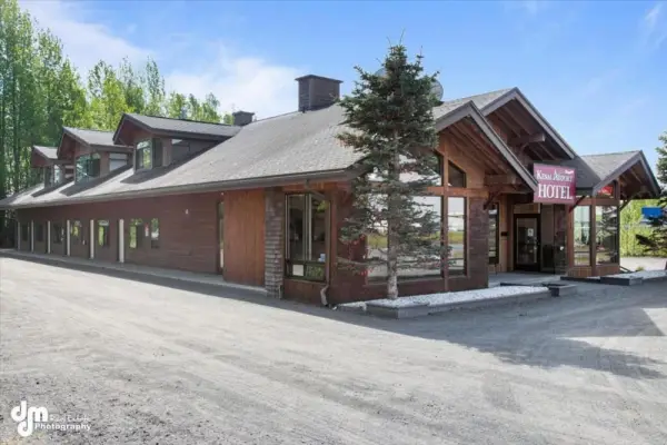Kenai Airport Hotel Main image